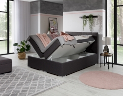 Kontinentální postel ALICE - Boxspring