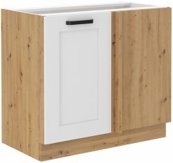 Kuchyňská skříňka LUNA 105 ND 1F BB