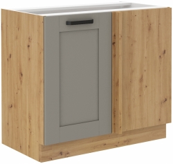 Kuchyňská skříňka LUNA 105 ND 1F BB