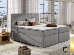 Kontinentální postel BOLERO, boxspring 180x200 cm, Sawana 21