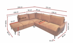 Sedací souprava BELLA