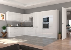 Kuchyňská linka LARA bílá
