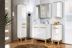 Koupelnová sestava BALI bílá