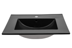 Umyvadlo BLACK 60 DP