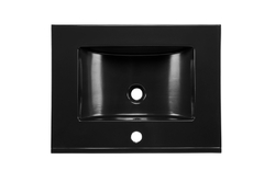 Umyvadlo BLACK 60 DP