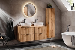 Koupelnová sestava ADEL dub