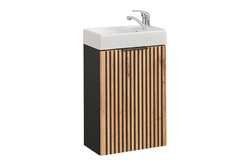 Koupelnová skříňka XILO 82-40 s umyvadlem