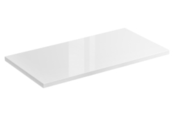 Deska na umyvadlovou skříňku ICONIC bílá