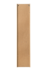 Koupelnová skříňka LINE zelená 80-03, vysoká