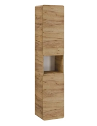 Koupelnová skříňka ARUBA craft 800 vysoká