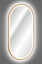 Zrcadlo APOLLO 2 s LED