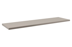 Deska na umyvadlovou skříňku NOVA kašmír  140 cm