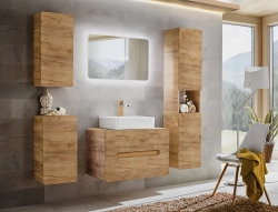 Koupelnová skříňka ARUBA craft 829, pod umyvadlo 80
