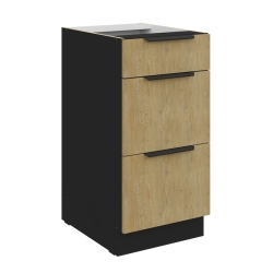Kuchyňská skříňka CREMONA 40 D 3S BB 