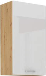 40 G-72 1F ARTISAN bílá LESK