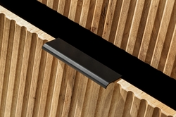 Koupelnová skříňka ADEL dub 82-80, pod umyvadlo 80