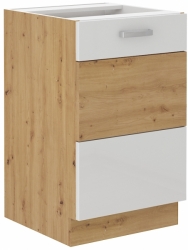 50 ZL 1F BB ARTISAN bílá LESK