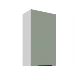 Kuchyňská skříňka ARIA 50 G-90 1F
korpus bílá, dvířka Aquamarine-SA