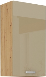 50 G-90 1F  ARTISAN cappuccino LESK (výška 90 cm)