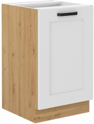 Kuchyňská skříňka LUNA 50 ZL 1F BB