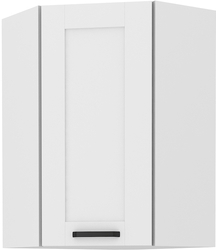 Kuchyňská skříňka LUNA bílá 58x58 GN-90 1F