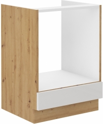 60 D GAZ BB ARTISAN bílá LESK