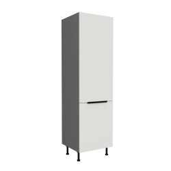 Kuchyňská skříň ARIA antracit 60 DK-215 2F
