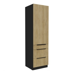 Kuchyňská skříňka CREMONA 60 DKS-210 3S 1F 