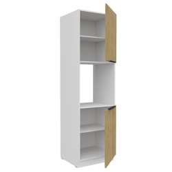 Kuchyňská skříňka CREMONA 60 DP-210 2F