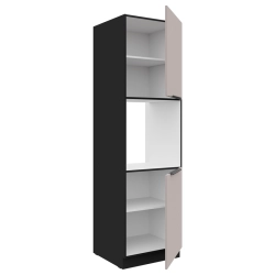 Kuchyňská skříň ARONA 60 DP-210 2F