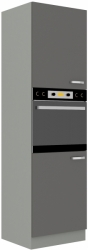 Kuchyňská skříň Grey 60 DP-210 2F