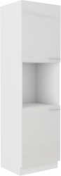 Kuchyňská skříňka LARA bílá 60 DP-210 2F