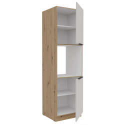 Kuchyňská skříňka SOLEA 60 DP-210 2F
