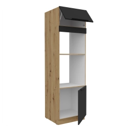 Kuchyňská skříňka ARIA 60 DPM-210 2F 