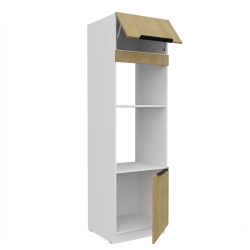 Kuchyňská skříňka CREMONA 60 DPM-210 2F  