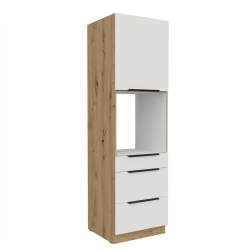 Kuchyňská skříňka ARIA 60 DPS-210 3S 1F
