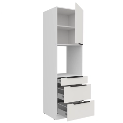 Kuchyňská skříňka ARIA 60 DPS-210 3S 1F 