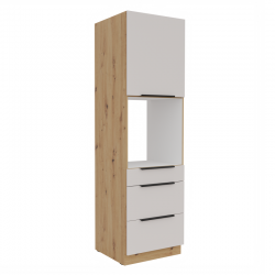 Kuchyňská skříňka SOLEA 60 DPS-210 3S 1F