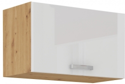 60 GU-36 1F ARTISAN bílá LESK