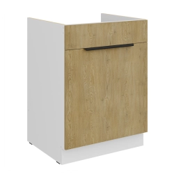 Kuchyňská skříňka CREMONA 60 ZL 1S BB