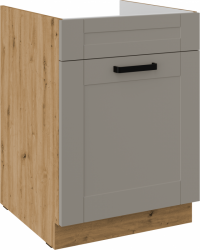 Kuchyňská skříňka LUNA 60 ZL 1S BB