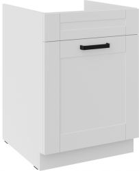 Kuchyňská skříňka LUNA 60 ZL 1S BB