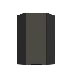 Kuchyňská skříňka ARIA 60x60 GN-108 1F (45°) 