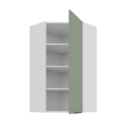 Kuchyňská skříňka ARIA 60x60 GN-108 1F (45°) 