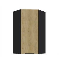 Kuchyňská skříňka CREMONA 60x60 GN-108 1F (45°)  