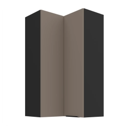 Kuchyňská skříňka ARIA 60x60 GN-108 2F (90°)
