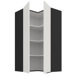 Kuchyňská skříňka ARIA 60x60 GN-108 2F (90°)
