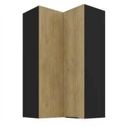 Kuchyňská skříňka CREMONA 60x60 GN-108 2F (90°) 