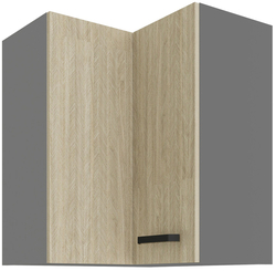 Kuchyňská skříňka SCANDI 60x60 GN-72 2F (90°)