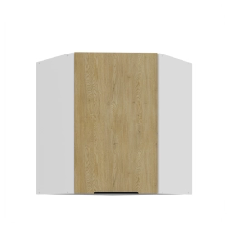 Kuchyňská skříňka CREMONA 60x60 GN-72 1F (45°)